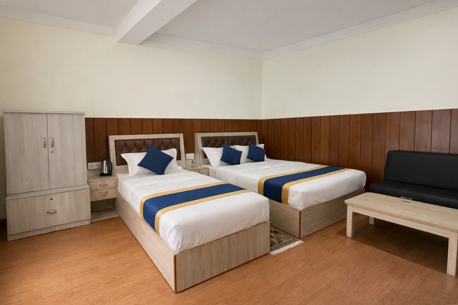 Triple Bed Room